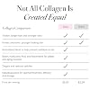 Glotrition Super Beauty Elixir - Collagen Peptides Powder for Skin, Hair & Nail Health. Natural Grass Fed Collagen with Biotin, Hyaluronic Acid & Antioxidants (30ct)