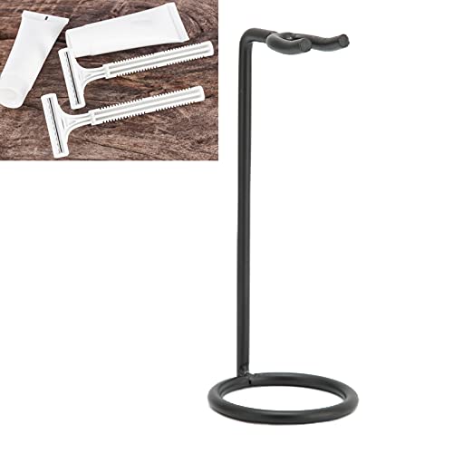 Suporte para navalhas, suporte para navalhas de segurança sem ferrugem forte durável para casa para