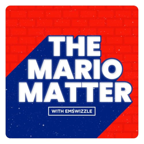 『The Mario Matter』のカバーアート