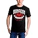 Elbenwald Dungeon Master Camiseta Hombre para fanáticos de Dungeons & Dragons Algodón Negro - M
