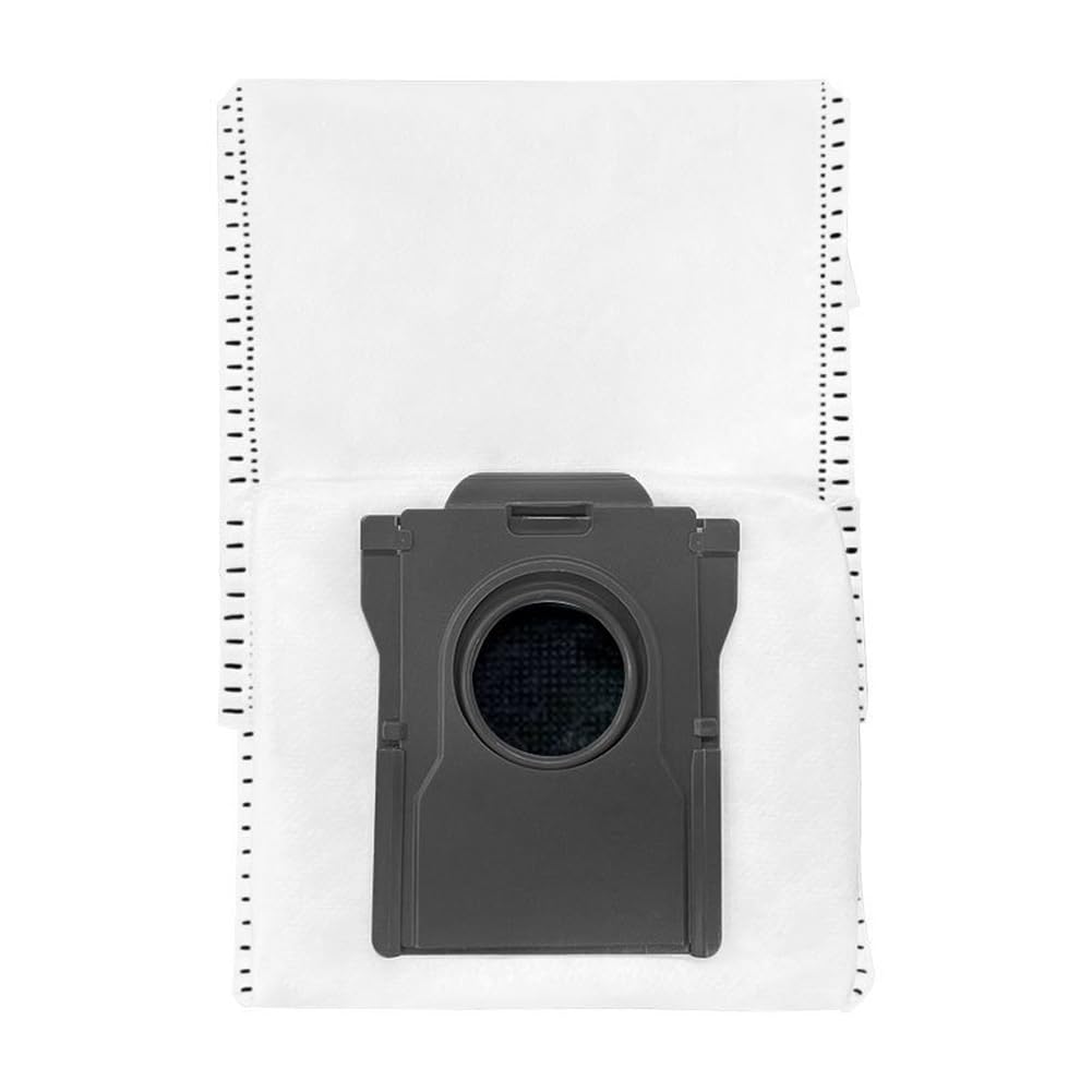 Paquete de 26 piezas de accesorios para robot limpiador E40 y E40, con cepillo principal, cepillos laterales, almohadillas lavables, filtros y bolsas para el polvo