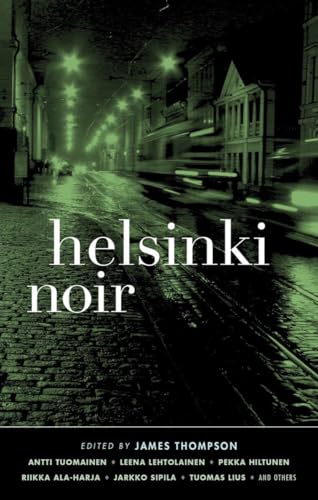 Helsinki Noir view 2