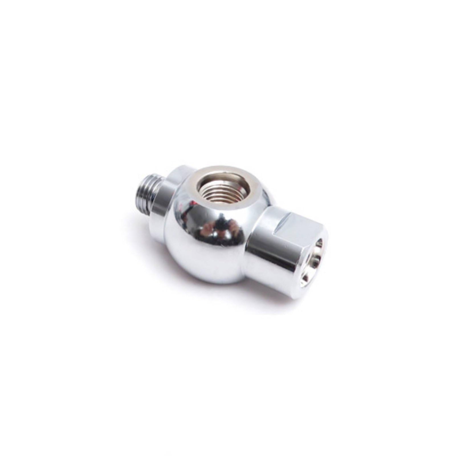Ojiva® First Stage Low Pressure Manifold Multi Outlet Diving 4 Port Adapter Lightweight Low Pressure Splitter, S-image-38