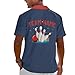 Artiglow Custom Retro Bowling Shirts for Men, Vintage Short Sleeve Button Down Casual Shirts with Personalized Team Name, Hawaiian Shirt, Beach Shirt, Mens Summer Outfits, Gift for Him Fathers Day S15