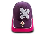 cappello della fiorentina 🟣 Cappello con visiera ufficiale della squadra viola. Con logo sulla parte frontale e scritta su quella laterale.
