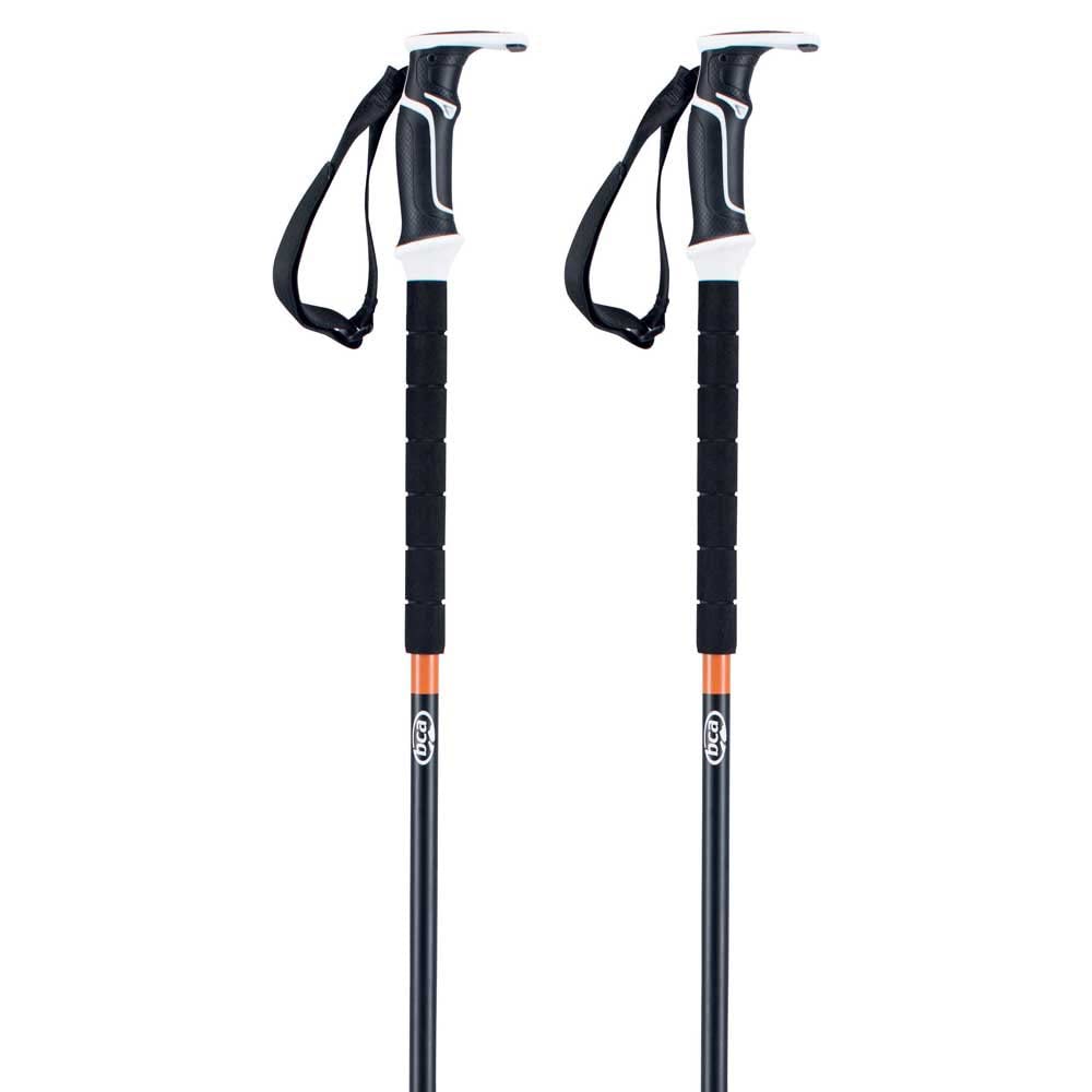 K2 Bastones de esquí Unisex para Adultos Scepter Black