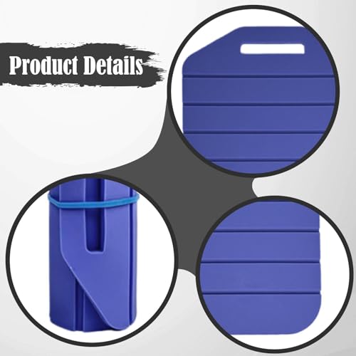 Planche à découper pliable en silicone pour éliminer les problèmes de place et de glisse - 3