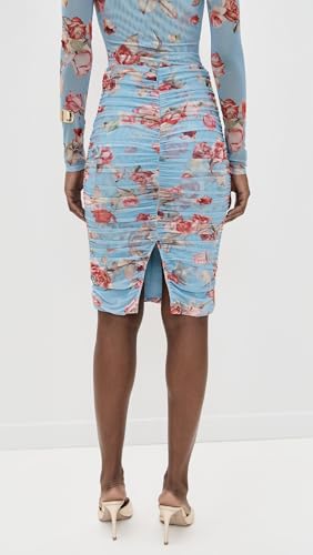 L'AGENCE Women's Isadora Mesh Skirt3