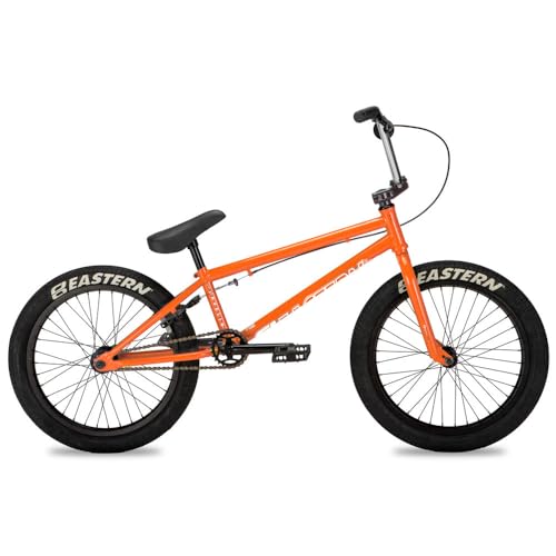 Eastern Bikes Eastern BMX Bikes - Javelin Model 20 Inch Bike. Lightweight Freestyle Bike Designed by...