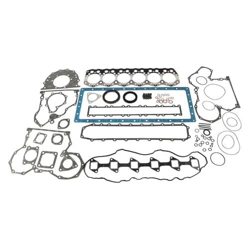 Kit de reconstruction moteur S6S pour bulldozer Caterpillar D3C D4C D5C