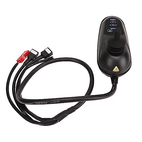 Controlador Elétrico de Joystick, Motor Comum de Substituição para Cadeira, Ratos de Computador