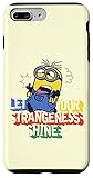 iPhone 7 Plus/8 Plus Despicable Me Minions Dave Let Your Strangeness Shine Case