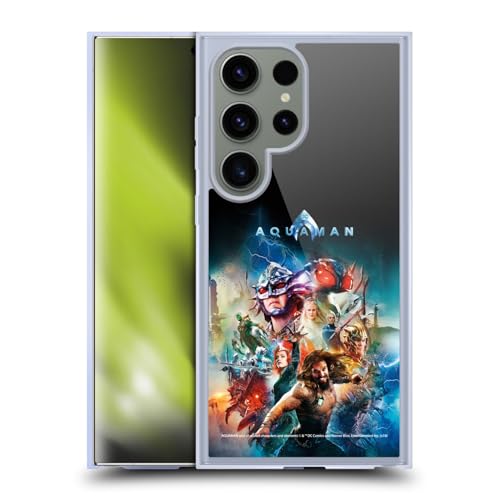 Coque Aquaman Samsung S24 Ultra Protection Militaire MagSafe