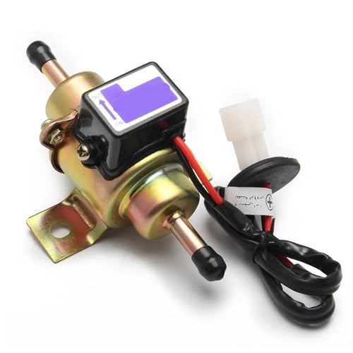 Bomba de combustible eléctrica diésel EP500-0 universal para aceite y motocicletas