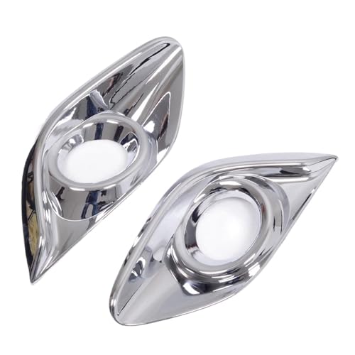Garniture de phare antibrouillard avant Mazda 6 Atenza 2013 2014 2015 moulage phares sourcils