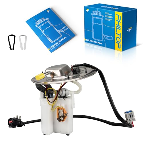 Image of PHILTOP Electric Fuel Pump Assembly FG0827 Fit for Mustang