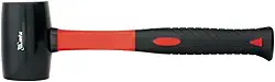 MARTELO DE BORRACHA CABO FIBRA DE VIDRO 680G 111939 MTX