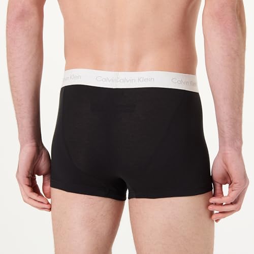 Image of Calvin Klein Men's 3-Pack Cotton Stretch Boxer Brief