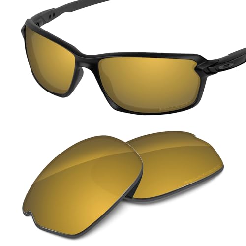 Image of Performance Replacement Lenses Compatible with Oakley Carbon Shift OO9302 Polarized Etched