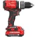 CRAFTSMAN RP+ Cordless Drill/Driver Kit, with 2 Batteries and Charger, Brushless (CMCD713C2)