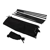 EpheyFIF Universal-Markise - Sonnendach, Sonnenschutz, wasserdichte Plane, Zelt, Schatten für Wohnmobil, Wohnmobil, SUV, Outdoor, Camping, Touristenstrand