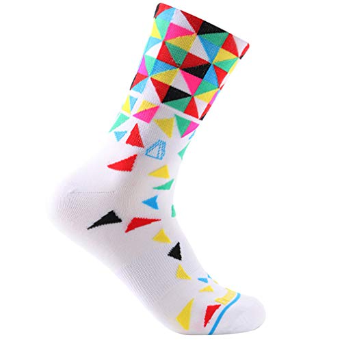 Men and Women Cycling Socks Sports Socks Comprssion Running Socks4