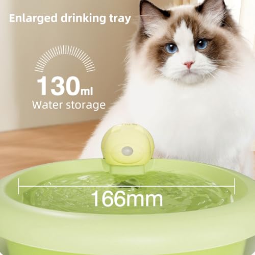 Fuente Automática para Agua de Gato Gran Capacidad miniatura 4
