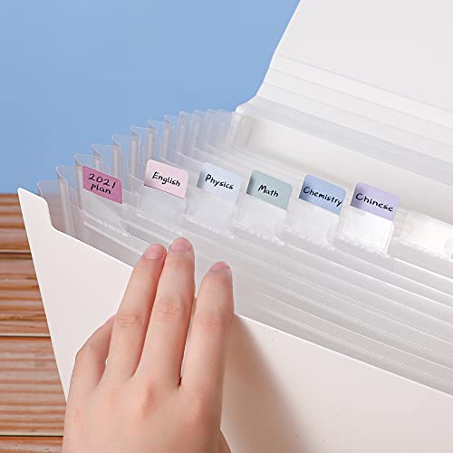 Onglets autocollants repositionnables pour prendre des notes proprement - 5