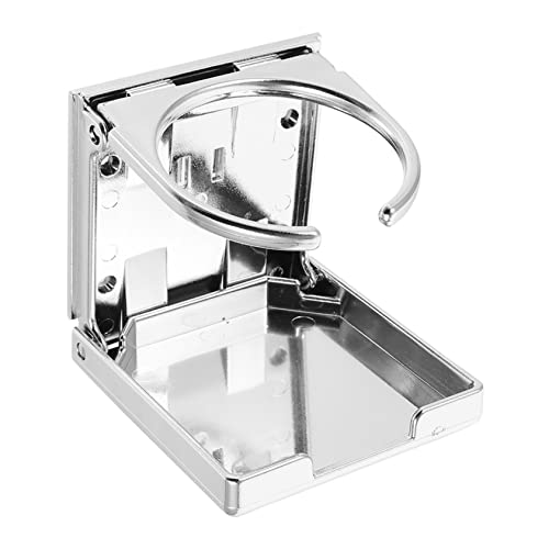 BESPORTBLE フーズボール コーラ 折りたたみ式 カップ キャリアー 折りたたみ式 ブラケット ドリンク ホルダー 車用 ユニバーサル ボトル ホルダー カップ キャリアー ドリンク用 折りたた