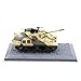 Motor city classics 1:43 Scale Military Diecast Collectible | M10 Tank Destroyer - 72nd Anti-Tank Regiment, 6th Armored Division, Italy, August 1944 | Militaria Diecast Model 23191-44