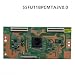 55FU11BPCMTA3V0.0 TV-Logikplatine. Kompatibel Mit Xiaomi, Kompatibel Mit Toshiba. 55-Zoll-TV-T-CON-Board-Anze...