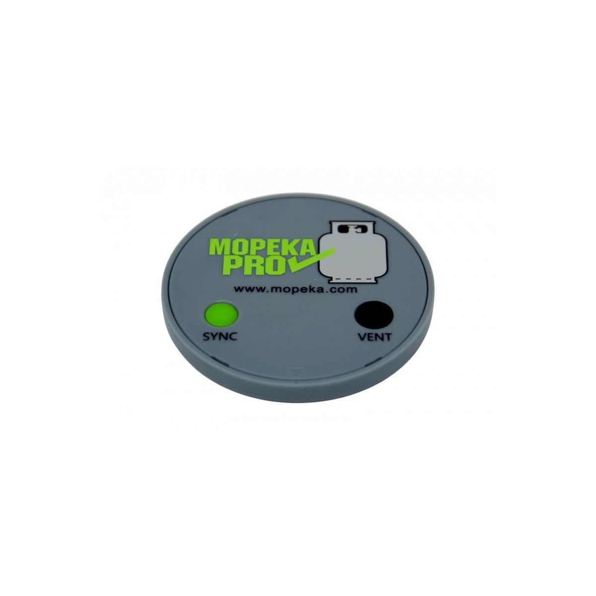 Antarion CAMPKO Jauge Bluetooth MOPEKA Pro CAMPKO pour Bouteille GPL