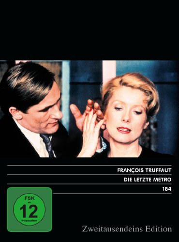 Preisvergleich Produktbild Die letzte Metro. Zweitausendeins Edition Film 184.