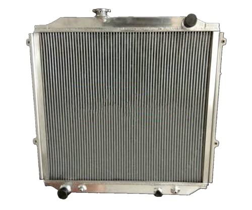 Aluminum Radiator For Toyota 4Runner 2.7 L4 3.4 V6 6CYL AT 1996-2002 2001 2000