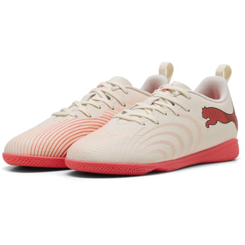 PUMA Chaussures de futsal FUTURE 9 PLAY Enfant et Adolescent Chaussures 35.5 - vue 9