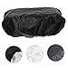VALICLUD Heavy Duty Winch Protector Cover Oxford Cloth Electric Car Winch Dustproof Sunshade with Elastic Band for Suv Offroad