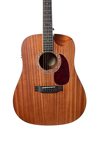 VIOLAO ELETRO ACUSTICO SEIZI AKIRA HALF CUTAWAY BAG - MAHOGANY SATIN