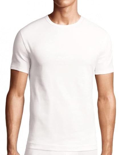 Undershirts Cotton Stretch 