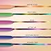 ColourPop Crème Gel Waterproof Chrome Eyeliner - 18HR Wear, Ultra-Pigmented Eyeliner Pencil with Matte & Metallic Finishes - Smudge-Proof, Vegan & Cruelty-Free - Pixie (0.01 oz)