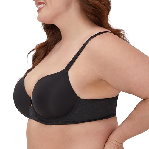 Image of Maidenform Women's Push-Up Bra with Custom Lift, One Underwire Bras for Women, Convertible (Plus