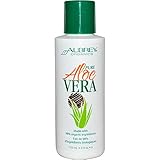 Aubrey Organics Pure Aloe Vera - Considered The Best Aloe Vera Gel NSF Certified Organic - 4oz