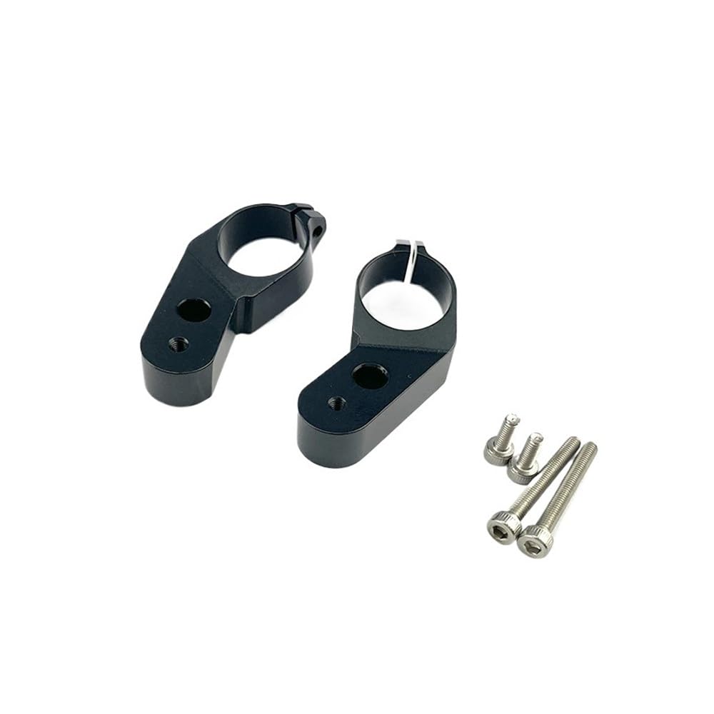 Accesorios de fijación del tren de aterrizaje de dron de aluminio 3