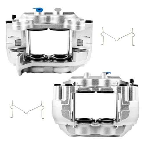 Image of SCITOO Front Driver & Passenger Disc Brake Calipers 192632 192633 For Toyota For Sequoia 2001-2002,For Toyota For Tundra 2000-2003,2PCS