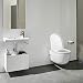 Tapa de WC, HIMIMI Asiento para Inodoro, Asiento de Inodoro en Forma...