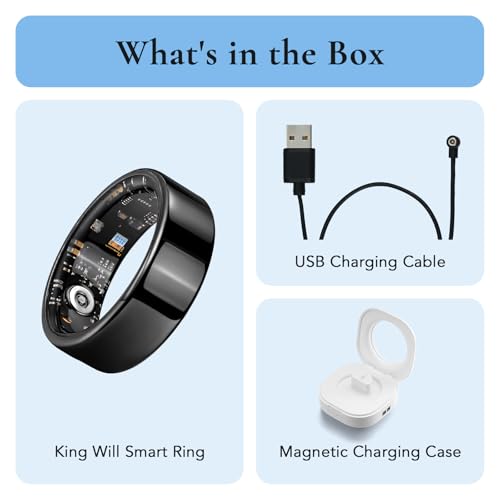 Image of King Will Basic 10mm Tungsten Carbide Ring for Men Matte Polished Engagement Band Comfort Fit