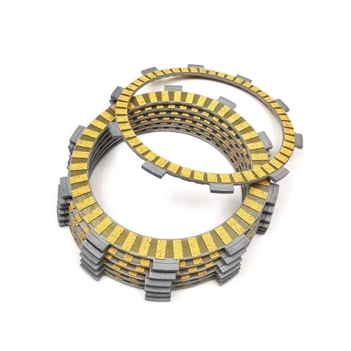 Disques d'embrayage motos pour rouler serein en CB650F et CBR650F
