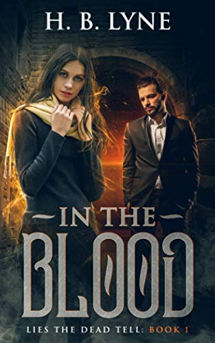 In The Blood 1093254661 Book Cover
