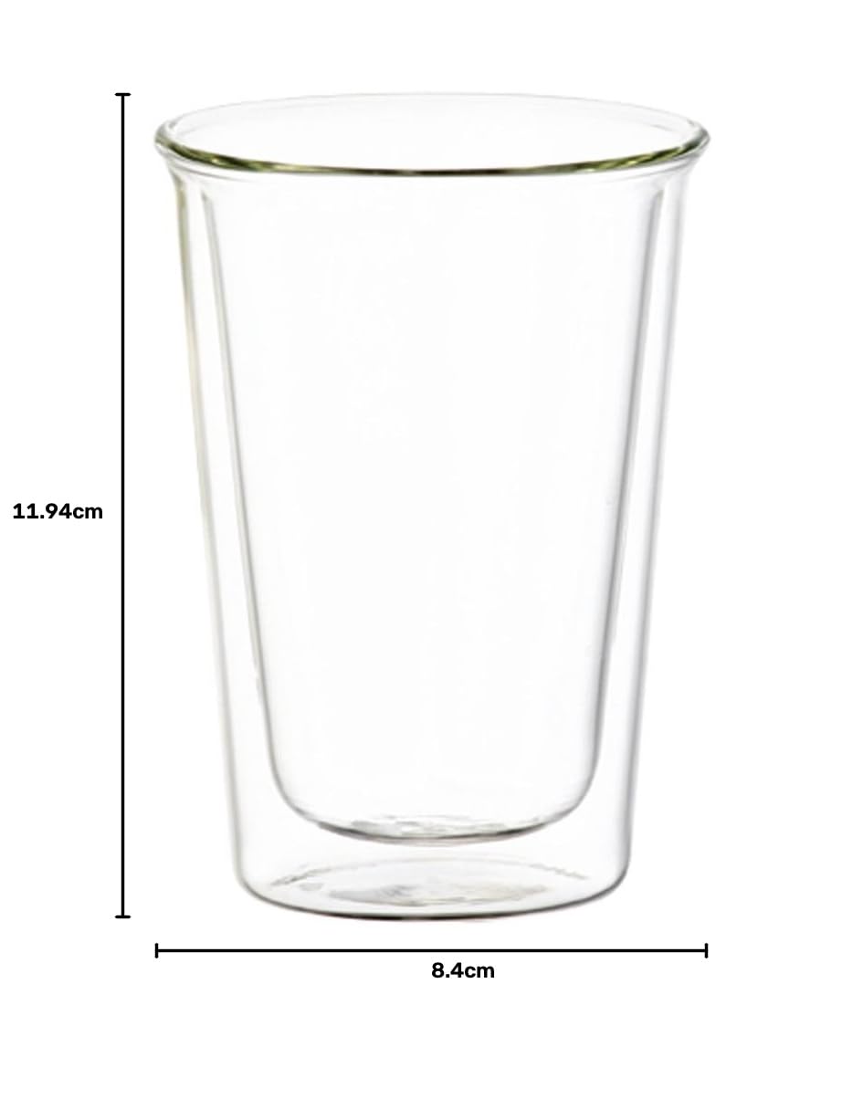 Kinto CAST Cocktail Glass - Double Wall -6