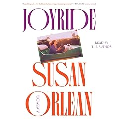 Joyride Audiolibro Por Susan Orlean arte de portada