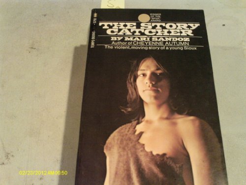 The Story Catcher 0448057913 Book Cover